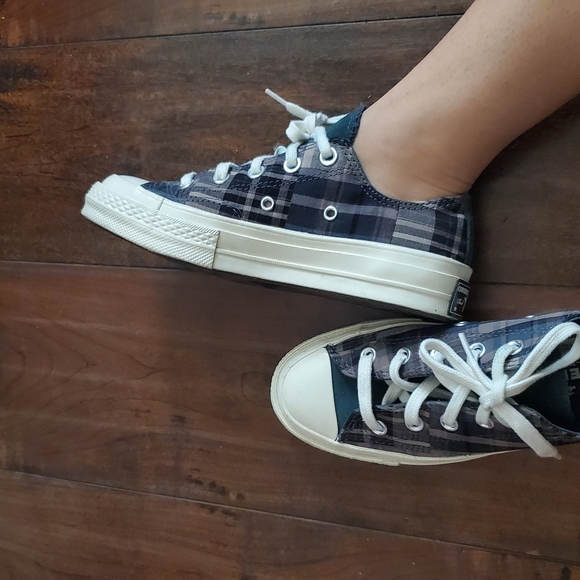 Twisted Prep Converse - Picture 3 of 8